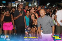 Folião Pipoca (Domingo)